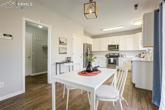 MLS Image for 4364  Bronco Gulch  ,Colorado Springs, Colorado
