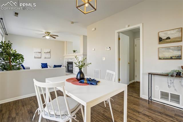 MLS Image for 4364  Bronco Gulch  ,Colorado Springs, Colorado