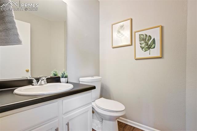 MLS Image for 4364  Bronco Gulch  ,Colorado Springs, Colorado