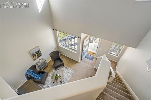 MLS Image for 4364  Bronco Gulch  ,Colorado Springs, Colorado