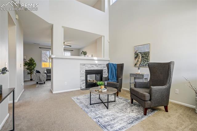 MLS Image for 4364  Bronco Gulch  ,Colorado Springs, Colorado
