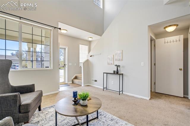 MLS Image for 4364  Bronco Gulch  ,Colorado Springs, Colorado
