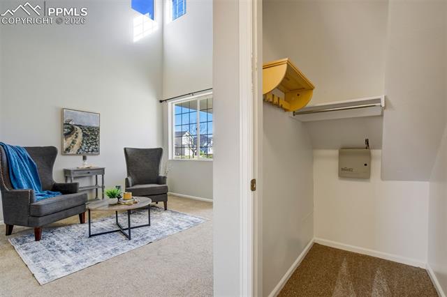 MLS Image for 4364  Bronco Gulch  ,Colorado Springs, Colorado
