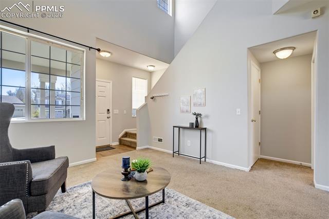 MLS Image for 4364  Bronco Gulch  ,Colorado Springs, Colorado