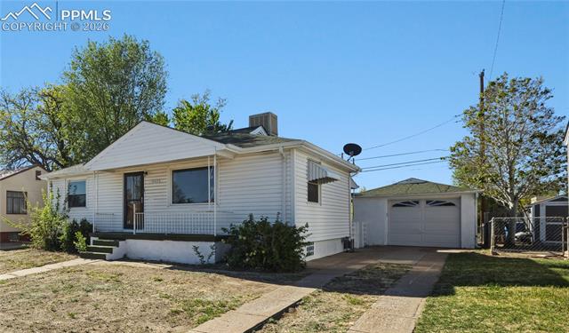 2502  Columbine  , pueblo&nbsp; House Search MLS Picture