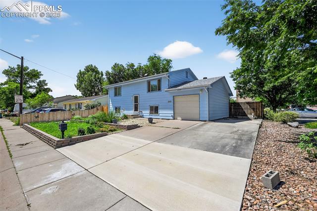MLS Image for 305  Iris  ,Fountain, Colorado