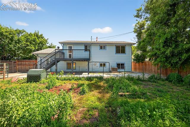 MLS Image for 305  Iris  ,Fountain, Colorado