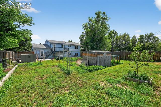 MLS Image for 305  Iris  ,Fountain, Colorado