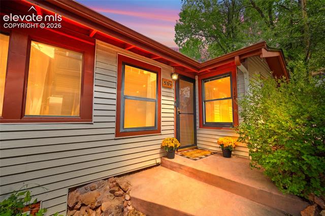 117  Pinon  , manitou springs&nbsp; House Search MLS Picture