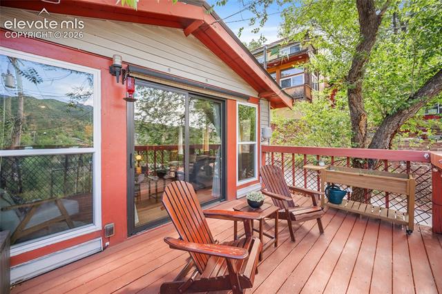 MLS Image for 117  Pinon  ,Manitou Springs, Colorado