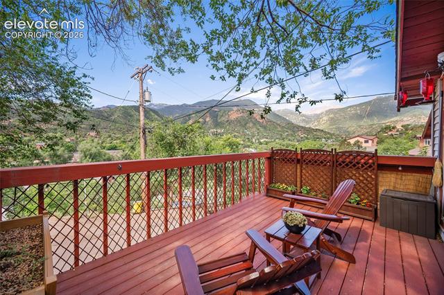 MLS Image for 117  Pinon  ,Manitou Springs, Colorado