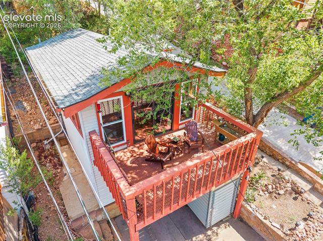 MLS Image for 117  Pinon  ,Manitou Springs, Colorado