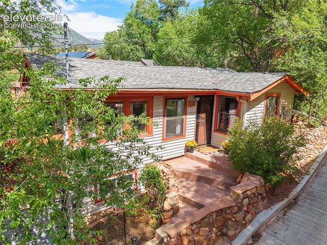 MLS Image for 117  Pinon  ,Manitou Springs, Colorado