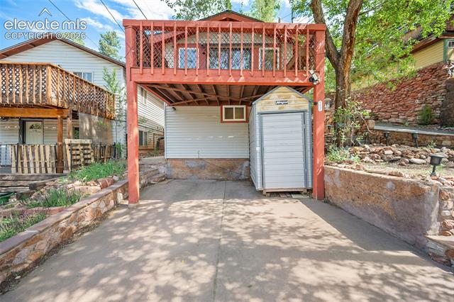 MLS Image for 117  Pinon  ,Manitou Springs, Colorado