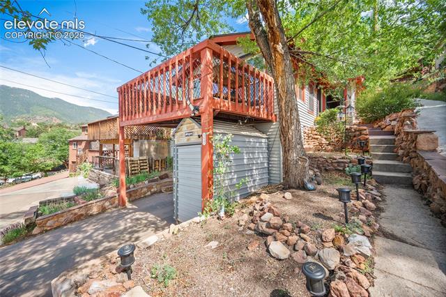 MLS Image for 117  Pinon  ,Manitou Springs, Colorado