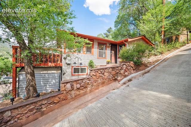 MLS Image for 117  Pinon  ,Manitou Springs, Colorado