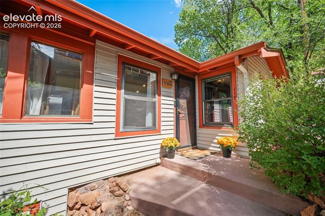 MLS Image for 117  Pinon  ,Manitou Springs, Colorado