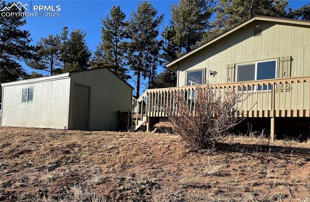 MLS Image for 55  Thunder  ,Florissant, Colorado