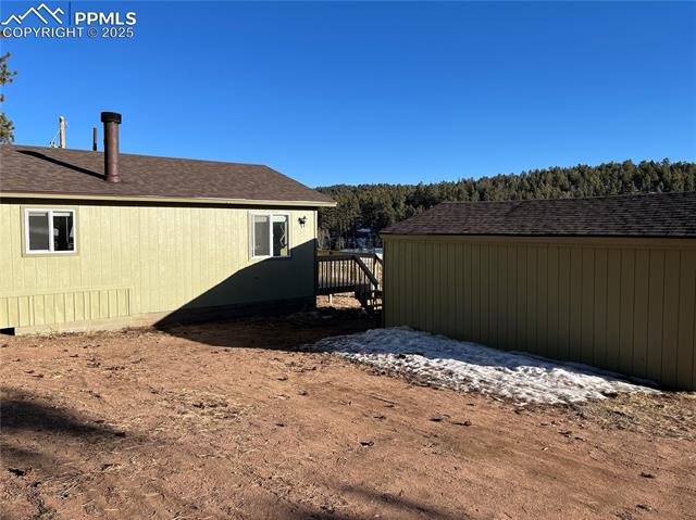 MLS Image for 55  Thunder  ,Florissant, Colorado