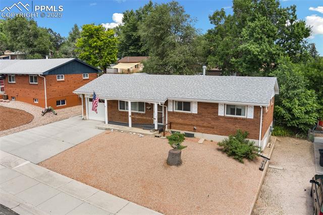 1913  Meyers  , colorado springs  House Search MLS Picture