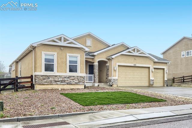 MLS Image for 7074  Honeycomb  ,Peyton, Colorado