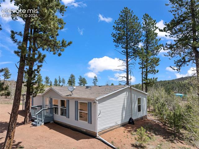 MLS Image for 100  Wolverine  ,Florissant, Colorado