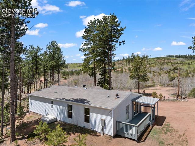 MLS Image for 100  Wolverine  ,Florissant, Colorado