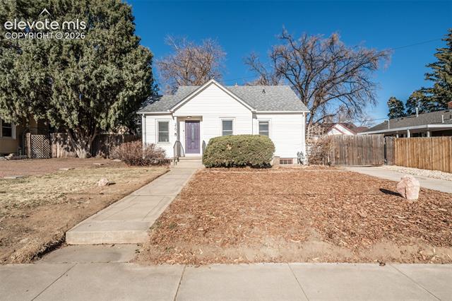 210 S Hancock  , colorado springs&nbsp; House Search MLS Picture