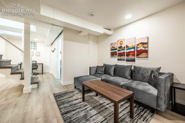 MLS Image for 210 S Hancock  ,Colorado Springs, Colorado