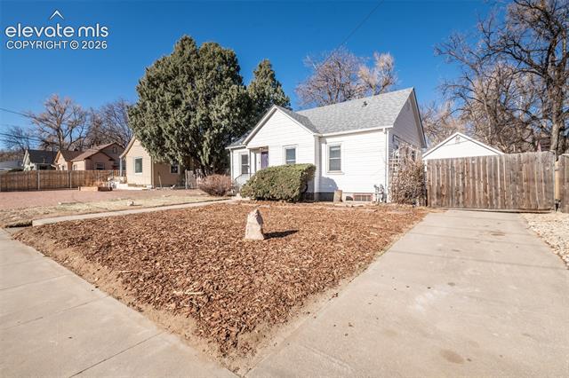 MLS Image for 210 S Hancock  ,Colorado Springs, Colorado
