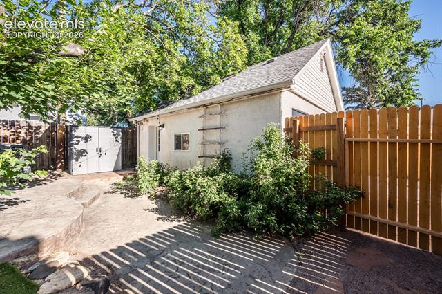 MLS Image for 210 S Hancock  ,Colorado Springs, Colorado