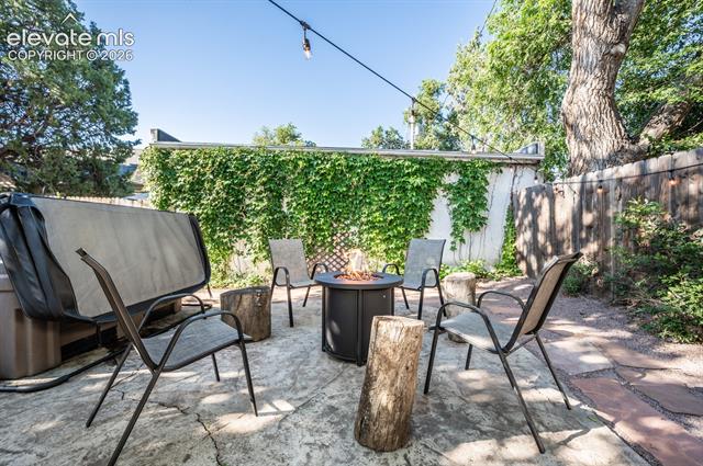 MLS Image for 210 S Hancock  ,Colorado Springs, Colorado