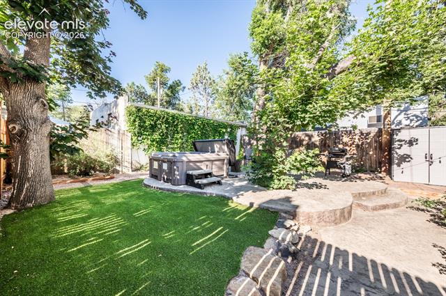 MLS Image for 210 S Hancock  ,Colorado Springs, Colorado