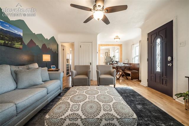MLS Image for 210 S Hancock  ,Colorado Springs, Colorado