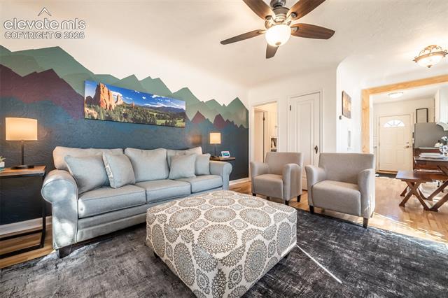 MLS Image for 210 S Hancock  ,Colorado Springs, Colorado