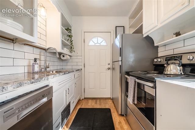 MLS Image for 210 S Hancock  ,Colorado Springs, Colorado