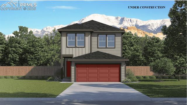 11799  Foraker  , colorado springs&nbsp; House Search MLS Picture