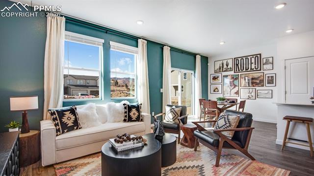 MLS Image for 11799  Foraker  ,Colorado Springs, Colorado