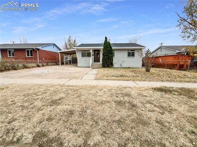 2127  Saranac  , colorado springs&nbsp; House Search MLS Picture