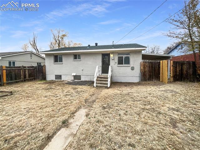 MLS Image for 2127  Saranac  ,Colorado Springs, Colorado