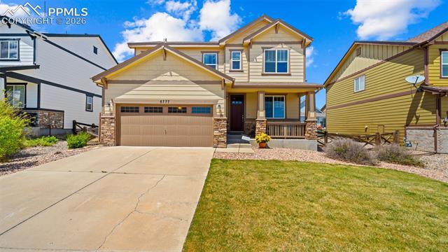 6777  Ironwood Tree  , colorado springs&nbsp; House Search MLS Picture