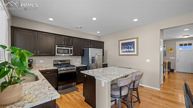 MLS Image for 6777  Ironwood Tree  ,Colorado Springs, Colorado