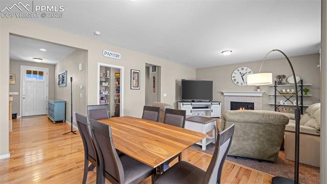 MLS Image for 6777  Ironwood Tree  ,Colorado Springs, Colorado