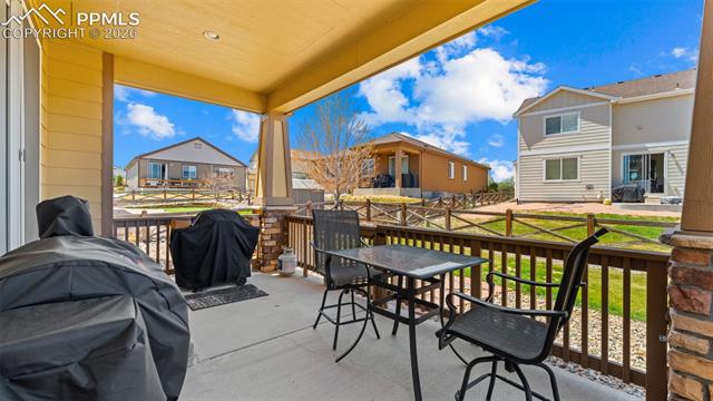 MLS Image for 6777  Ironwood Tree  ,Colorado Springs, Colorado