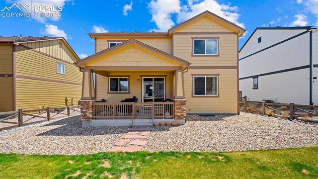 MLS Image for 6777  Ironwood Tree  ,Colorado Springs, Colorado