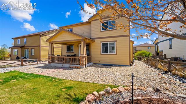 MLS Image for 6777  Ironwood Tree  ,Colorado Springs, Colorado