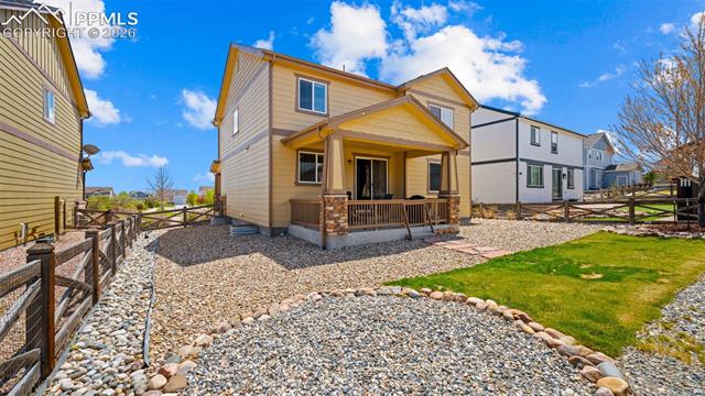 MLS Image for 6777  Ironwood Tree  ,Colorado Springs, Colorado