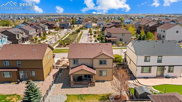 MLS Image for 6777  Ironwood Tree  ,Colorado Springs, Colorado