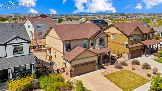 MLS Image for 6777  Ironwood Tree  ,Colorado Springs, Colorado