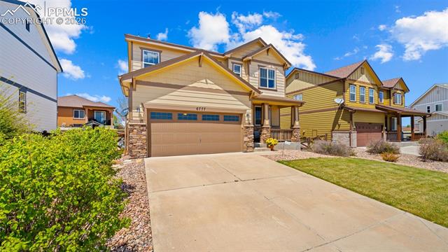 MLS Image for 6777  Ironwood Tree  ,Colorado Springs, Colorado